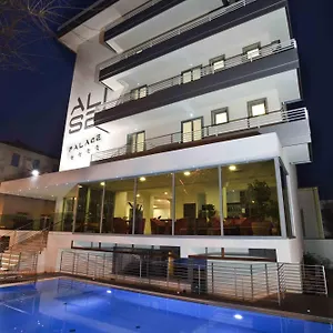 4* 酒店 爱丽舍宫酒店