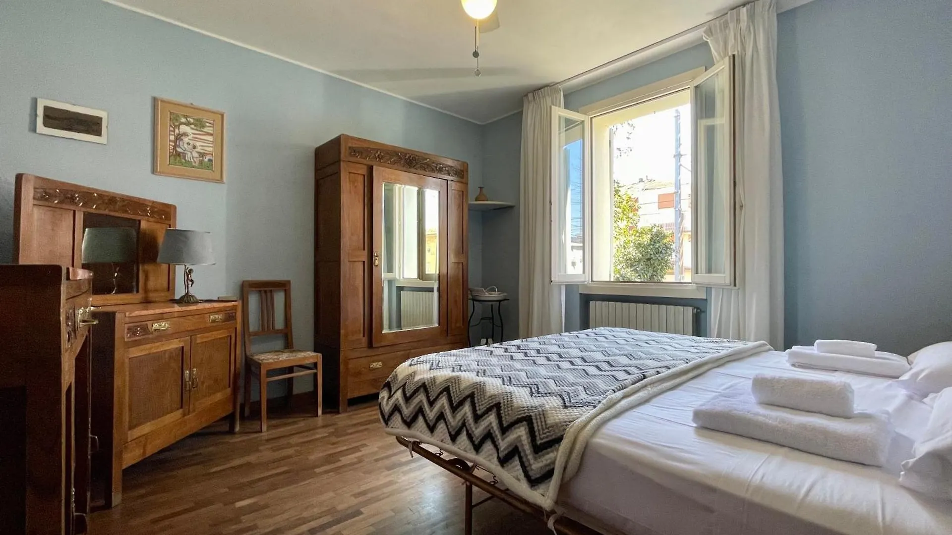 Grande Villa Al Mare - Casa Goldoni Rimini