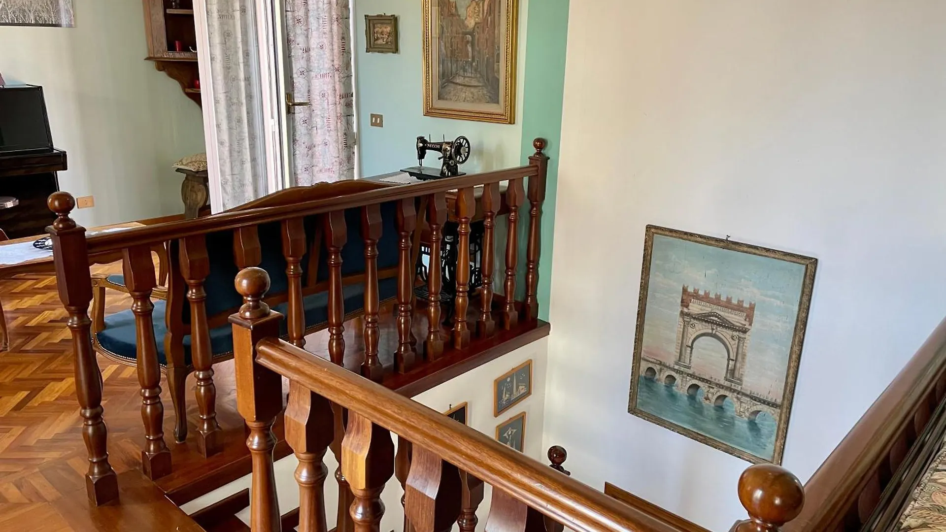 Grande Villa Al Mare - Casa Goldoni 里米尼