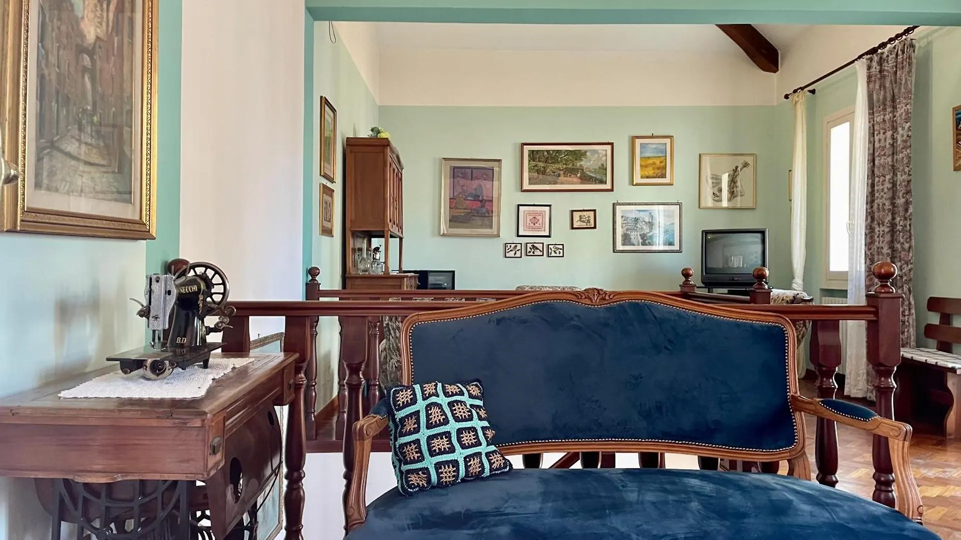 Grande Villa Al Mare - Casa Goldoni 里米尼