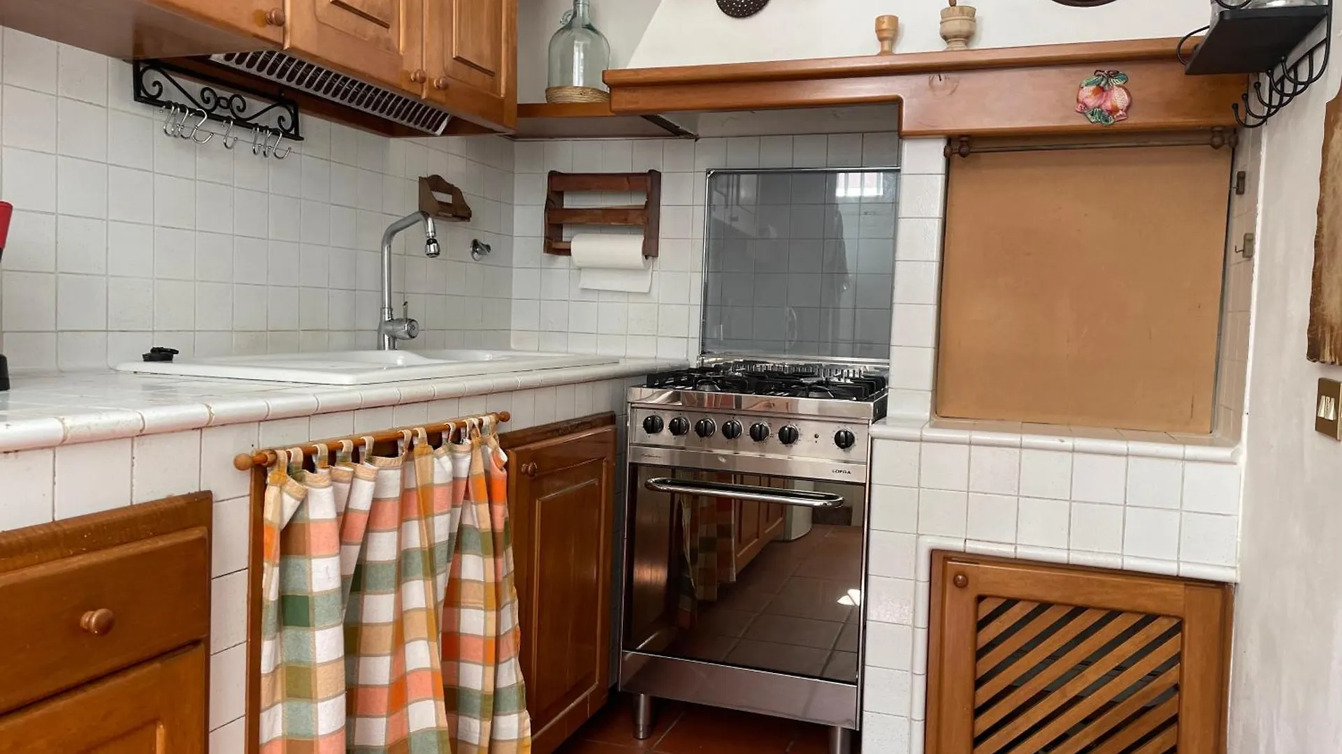 Grande Villa Al Mare - Casa Goldoni 里米尼 0*,
