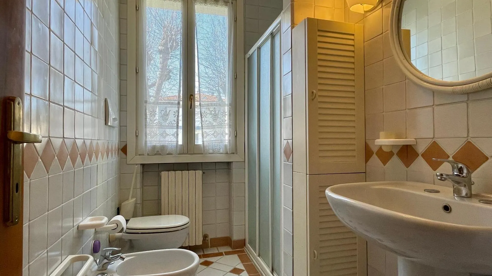 Grande Villa Al Mare - Casa Goldoni Rimini