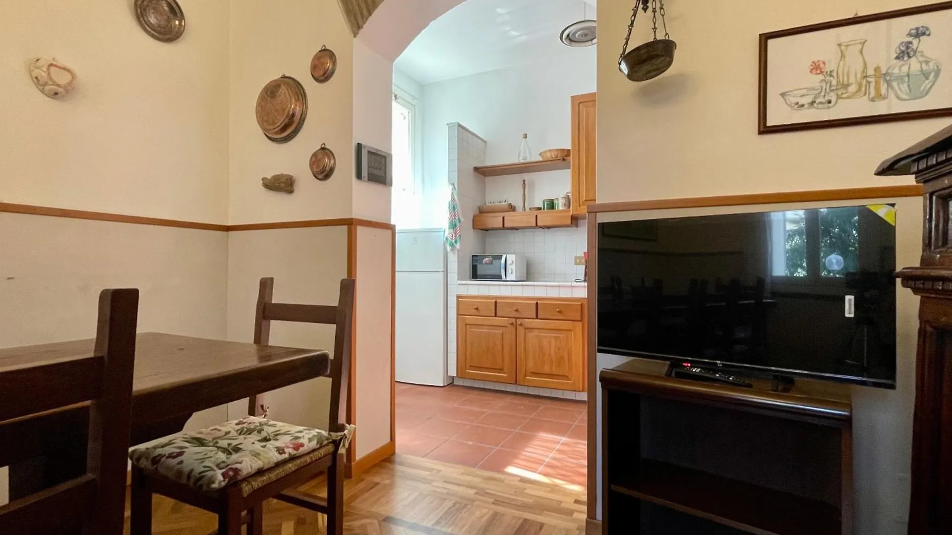 Grande Villa Al Mare - Casa Goldoni Rimini Italië